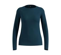Odlo Active X-Warm Ropa Interior Térmica Manga Larga Mujer