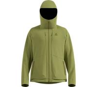 ODLO Ascent 3l Waterproof - Hombre - Verde - talla M- modelo 2026