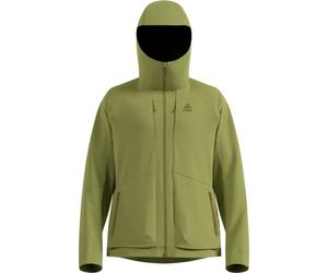 ODLO Ascent 3l Waterproof - Hombre - Verde - talla S- modelo 2026