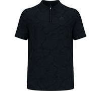 Odlo Ascent Chilltec - Polo para hombre, transparente, L