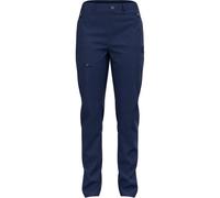 ODLO Ascent Light Pants Regular Length W - Mujer - Azul - talla 36- modelo 2025