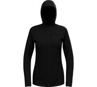 ODLO Ascent Mid Layer Hoody Full Zip W - Mujer - Negro - talla L- modelo 2025