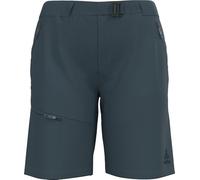 Odlo Ascent - Pantalones Cortos de Senderismo - Pantalones Cortos de Senderismo Mujer