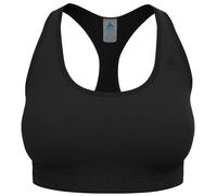 ODLO Ascent Pw Medium Sport Bra W - Mujer - Negro - talla XS- modelo 2026