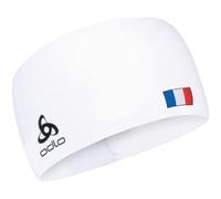 ODLO Bandeau Competition Fan - Hombre - Blanco - talla única- modelo 2026