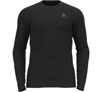 Odlo Base Layer Tops Fundamentals Active Warm Black L Hombre