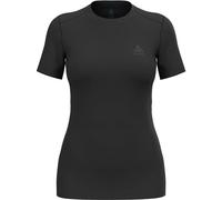 Odlo Base Layer Tops Merino 160 Black S Mujer