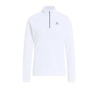Odlo Besso 1/2 Zip Midlayer, Gris, Extra-Large para Mujer