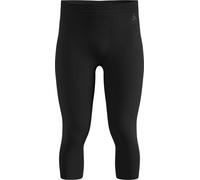 Odlo mallas 3/4 Performance Warm ECO vêtement running homme L Noir