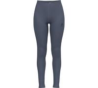 Odlo Bl Bottom Long Active Warm Eco Pantalones, Gris, Extra-Large para Mujer