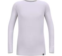 Odlo - BL Top Crew Neck LS Active Warm Kids Misty Lilac - Talla Infantil 164 cm - Púrpura Púrpura 164 cm