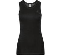 Odlo BL Top Crew Neck Singlet Performance LIG, Women, Black, L