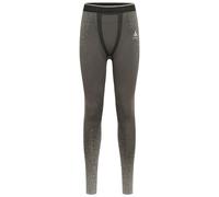 ODLO Blackcomb Eco Bl Bottom Long - Hombre - Gris / Negro - talla L- modelo 2026