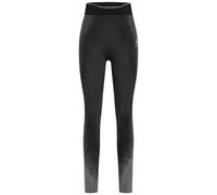 ODLO Blackcomb Eco Bl Bottom Long W - Mujer - Gris / Negro - talla S- modelo 2026