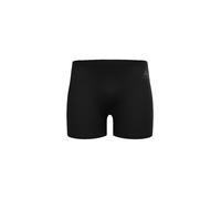 ODLO Bóxer para hombre Performance Wool 140 Seamless negro | S