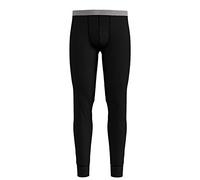 Odlo Calzoncillos para hombre Suw Bottom Pant Natural 100% merino cálido