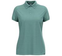 Odlo Camiseta Ascent Natural de Senderismo para Mujer