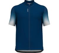 ODLO Camiseta de Ciclismo de Manga Corta para Hombre
