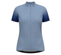 ODLO Camiseta de Ciclismo de Manga Corta para Mujer