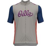 ODLO Camiseta de Ciclismo Vintage Essentials para Hombre