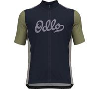ODLO Camiseta de Ciclismo Vintage Essentials para Hombre