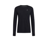ODLO Camiseta de hombre Merino 200 negro | XXL