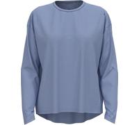 ODLO Camiseta de Manga Larga para Mujer Active 365 con Fibras Naturales