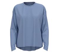 ODLO Camiseta de Manga Larga para Mujer Active 365 con Fibras Naturales