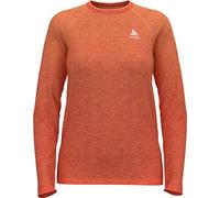 ODLO Camiseta de Manga Larga para Mujer Essentials Seamless