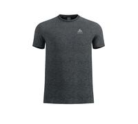 ODLO Camiseta de running para hombre Essential Seamless gris | XXL