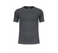 ODLO Camiseta de running para hombre Performance Light Base Layer gris | S