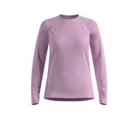 ODLO Camiseta de running sin costuras Essential para mujer rosa | L