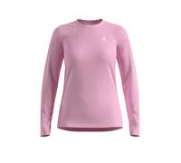 ODLO Camiseta de running sin costuras Essential para mujer rosa | XS