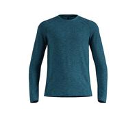 ODLO Camiseta de running sin costuras Essentials para hombre gasolina | M