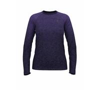 ODLO Camiseta de running sin costuras Essentials para mujer lila | M