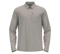 ODLO Camiseta de Senderismo Essentials de Manga Larga para Hombre