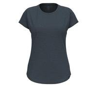 Odlo Camiseta de Senderismo para Mujer Essentials con Fibras Naturales