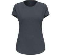 ODLO Camiseta de Senderismo para Mujer Essentials con Fibras Naturales