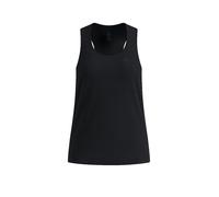 ODLO Camiseta de tirantes de running para mujer Zeroweight Chill-Tec negro | L