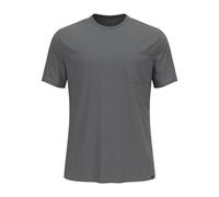 ODLO Camiseta Essentials para Hombre con Fibras Naturales