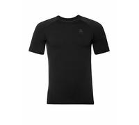 ODLO Camiseta funcional para hombre Performance Warm Eco negro | L