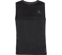 Odlo Camiseta Funcional para Hombre Performance X-Light I Camiseta de compresión I Ropa Interior Funcional I Ropa Interior Funcional I Camiseta sin Mangas