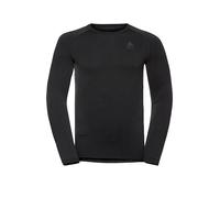 Odlo camiseta manga larga Performance Warm ECO L Negro