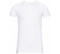 Odlo Camiseta Interior para Hombre, Manga Corta Active F-Dry Light I Camiseta Funcional I Ropa Interior Funcional Camiseta Deportiva de Manga Corta I Hombre
