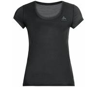 Odlo Camiseta Interior Mujer Manga Corta Active F-Dry Light | Camiseta Funcional