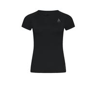 ODLO Camiseta interior de mujer Performance X-Light Base Layer negro | M
