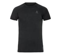 Odlo Camiseta Interior Deportiva para Hombre I Ropa Interior Funcional Performance X-Light I Camiseta de Manga Corta I Camiseta Deportiva de Manga Corta I Hombre