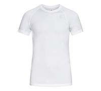 Odlo Camiseta Interior Deportiva para Hombre I Ropa Interior Funcional Performance X-Light I Camiseta de Manga Corta I Camiseta Deportiva de Manga Corta I Hombre