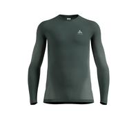 ODLO Camiseta interior térmica WARM ECO para hombre gris | S