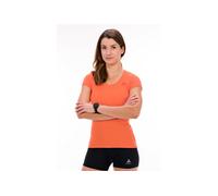 Odlo camiseta manga corta Active F-Dry Light ECO vêtement running femme déstockage XS Orange